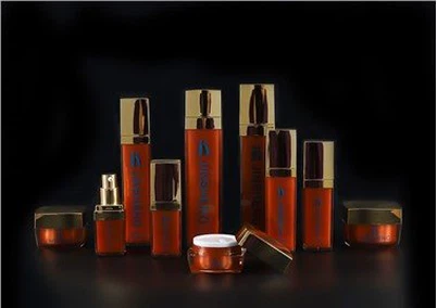 Kozmetické balenie trubice Airless